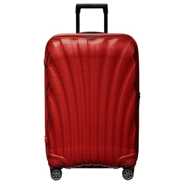 Samsonite Selection C-Lite - 4-Rollen-Trolley 69 cm (chili red)