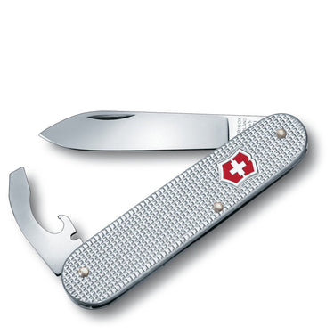 Victorinox Schweizer couteau de poche "Bantam Alox" M 8.4 cm (argent)