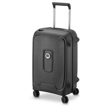 Delsey Paris Moncey MR - 4-Rollen-Kabinentrolley 55 cm (schwarz)