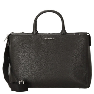 Mandarina Duck Mellow Urban - Handtasche 16" 39 cm (black)
