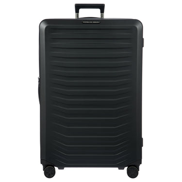 Porsche Design Roadster Hardcase - Trolley XL à 4 roues 83 cm extensible (black matt)