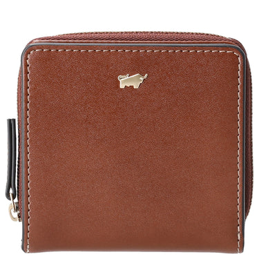 Braun Büffel Alice - Geldbörse 6cc 10 cm (cognac)