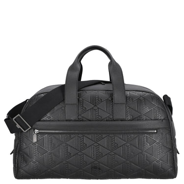 Lacoste Megagrain Weekender - Reisetasche 15" 50 cm (noir)