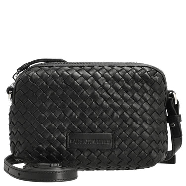 Les Visionnaires Lynn Weave Silky - Umhängetasche (black)