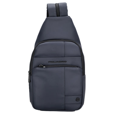 Piquadro Monosling Bag - Sac bandoulière 38 cm (blue)