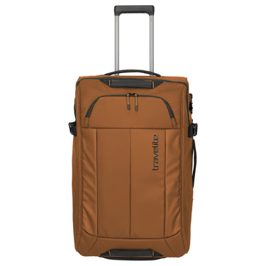 Travelite Briize - Sac de voyage à roulettes M 67 cm (curry)