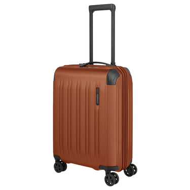 Travelite Dynamiic - 4-Roues-Valise cabine S 55 cm (kupfer)