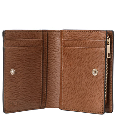 Furla Camelia S - Portafoglio 4cc 11 cm (cognac)