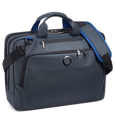 Delsey Paris Parvis Plus - Aktentasche 15.6" 41 cm (grau)