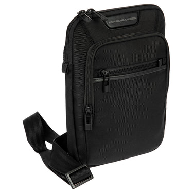 Porsche Design Roadster Nylon Evo - Schultertasche S 27 cm (black)