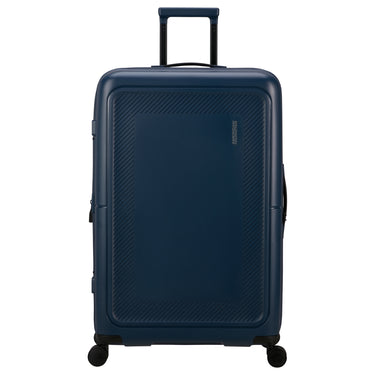 American Tourister Dashpop - Trolley 4 roues 77 cm extensible (bleu)