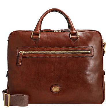 The Bridge Story Uono - Aktentasche 41 cm (marrone)