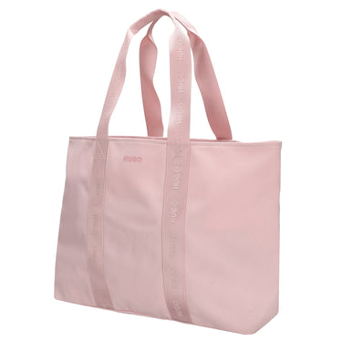 HUGO Becky CA - Borsa shopper 52 cm (light pink)