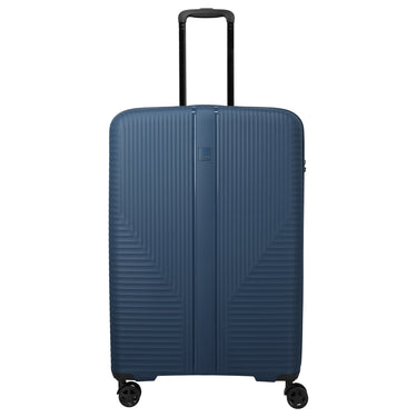 Travelite Air Stripe - 4-Rollen-Trolley 77 cm (navy)