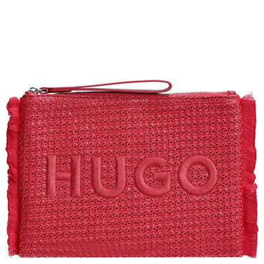 HUGO Women's Becky - Abendtasche (bright pink)