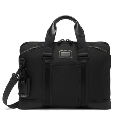 TUMI Alpha Bravo - Academy Aktentasche 30 cm (schwarz)