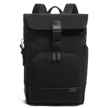 TUMI Harrison - Osborn Roll Top Rucksack 44 cm (schwarz)