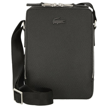 Lacoste Chantaco - Umhängetasche 21.5 cm (black)