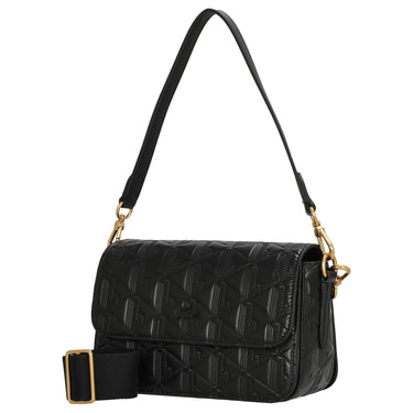 Lacoste Maheki - Umhängetasche 21 cm (schwarz)