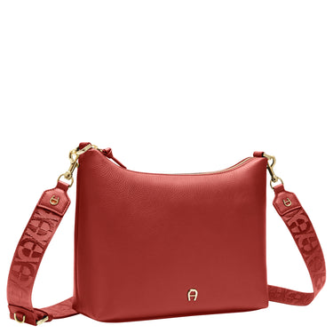 Aigner Zita - Shoulder Bag 30 cm S (burnt red)