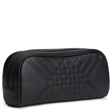 Tommy Hilfiger Corp Washbag - Toiletry Bag 24.5 cm (black)