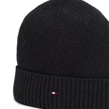 Tommy Hilfiger Flag - Bonnet (charcoal gray)