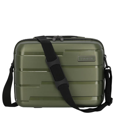 Travelite Air Base - Beauty Case 34 cm (olive)