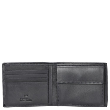 Braun Büffel Hannes - Geldbörse 8cc 11.5 cm (navy)
