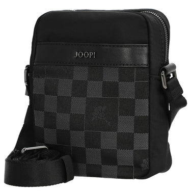 Joop Scacchi Rafael - Borsa a tracolla 18.5 cm (nero)