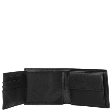 BOSS Ray Trifold - Geldbörse 8cc 12 cm RFID (black)
