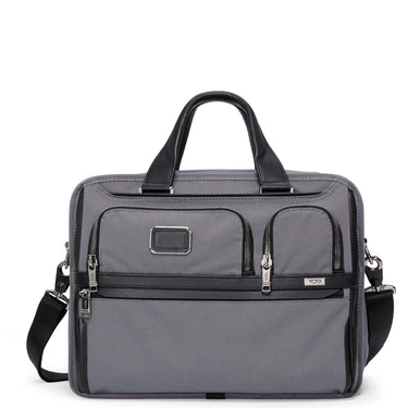 TUMI Alpha - erw. Organizer Laptoptasche 32 cm (grau)