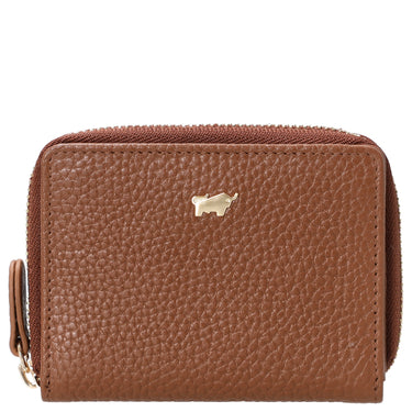 Braun Büffel Asti - Mini Geldbörse 5cc 10 cm (saddle brown)