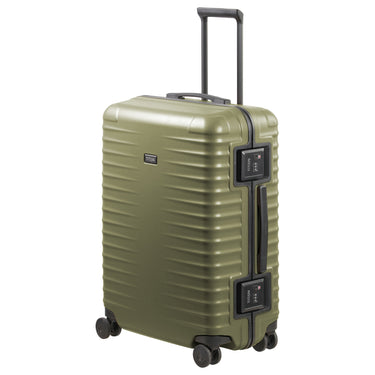 TITAN OVERSEAS - 4-Rollen-Trolley M+ 69 cm (forest green)