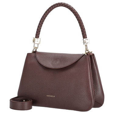 Coccinelle Tiggy - Schultertasche 29 cm (berry)
