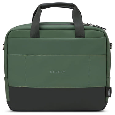 Delsey Paris Turenne Soft - Aktentasche 15.6" 38 cm (grün)