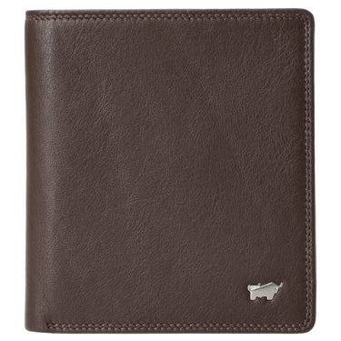 Braun Büffel Golf RFID - Geldbörse 12cc 12 cm (braun)