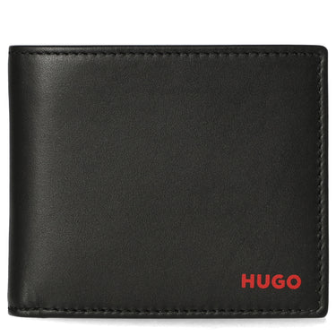 HUGO Men Tibby 2.0 4cc Coin - Wallet 4cc 11 cm (black)