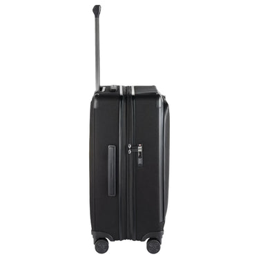 Porsche Design Roadster Nylon - 4-Rollen-Trolley M 68 cm erw. (black)