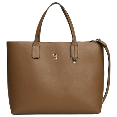 Tommy Hilfiger Icon - Shopper 39 cm (nordic taupe)