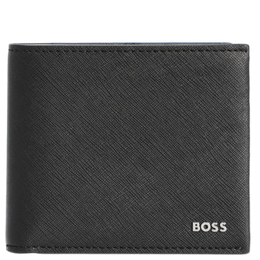 BOSS Northon - Geldbörse 4cc 11 cm (black)