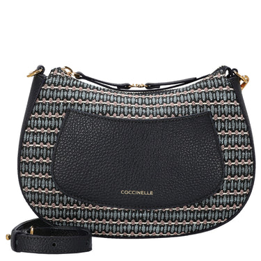 Coccinelle C-Easy Ama Tap - Umhängetasche 22 cm (midnig/midn)