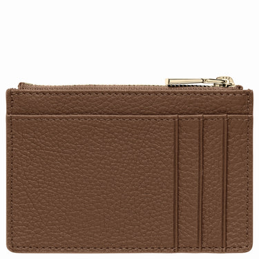 Aigner Fashion - Kreditkartenetui 6cc 12 cm (saddle brown)