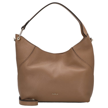 Furla Lara S Hobo - Borsa a spalla S (deserto)