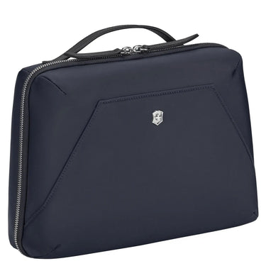 Victorinox Signature - Toiletry bag to hang up 30 cm (midnight blue)