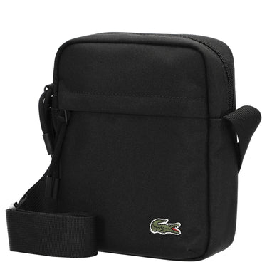 Lacoste Neocroc - Umhängetasche 21 cm (black)