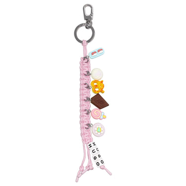 HUGO Zeya Charm - Ciondolo 19 cm (light/pastel pink)