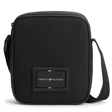 Tommy Hilfiger Foundation Mini - Sac bandoulière 19 cm (black)