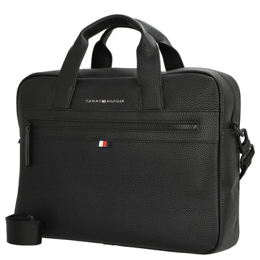 Tommy Hilfiger Essential - Laptoptasche 15" 40 cm (schwarz)