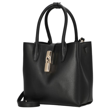 Furla Goccia Tote Base - Henkeltasche S 22 cm (nero)