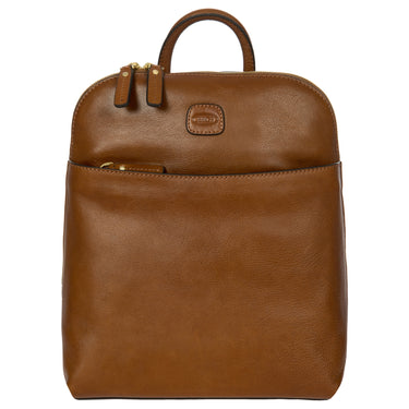 Brics Volterra - Rucksack 33 cm (tobacco)